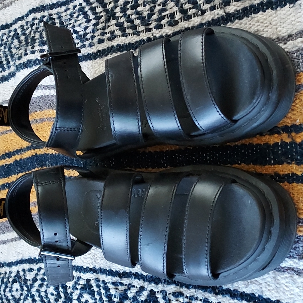 Blaire Doc Martens Sandals